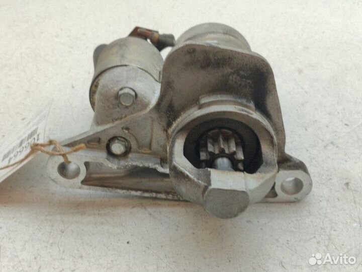 Стартер Renault Fluence L70 M4R