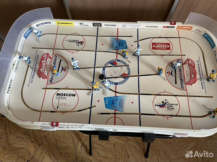 Настольный хоккей stiga play off