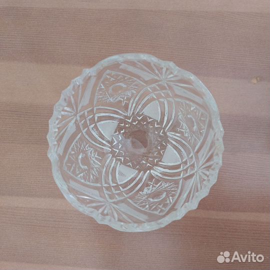 Хрусталь СССР