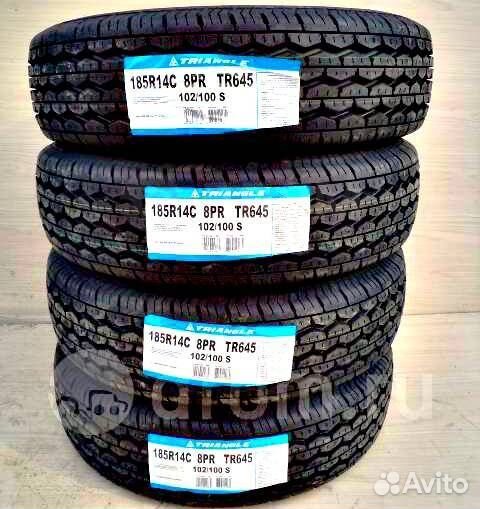 Triangle TR645 185 R14C 102T