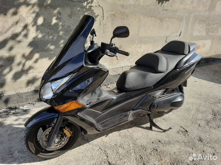 Honda Silver wing 400GTA. 2015г.Из Японии