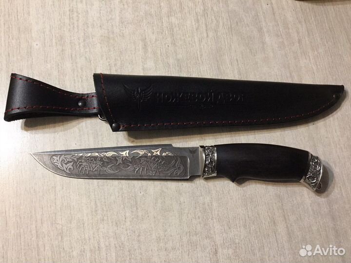 Нож скорпион