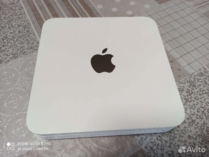 Apple облачный wi fi роутер с 3 TRB памяти