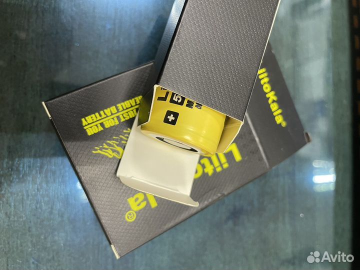 Аккумулятор Liitokala Lii-51S 26650 Новые