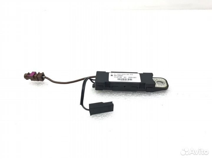 Усилитель антенны Mercedes-Benz A-Class W169 2009