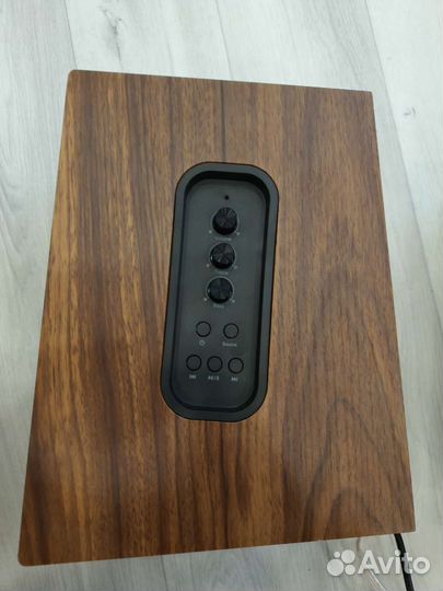 Колонки F&D R27BT / 2.0 / 50вт / Bluetooth