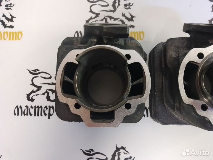 Прокладка цилиндра Honda Dio под сквиш