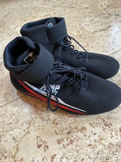 Ботинки для автоспорта