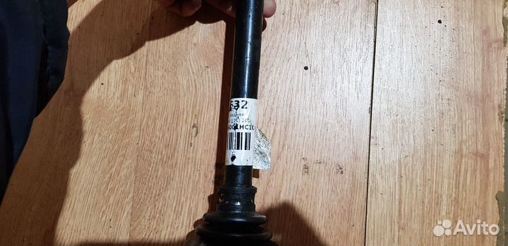 Полуось задняя Nissan Qashqai (J11) 2014