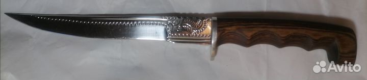 Нож охотничий зекпром