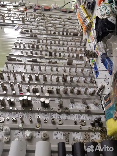 Magnit31 Неодимовый магнит кольцо К10xd3х4 мм