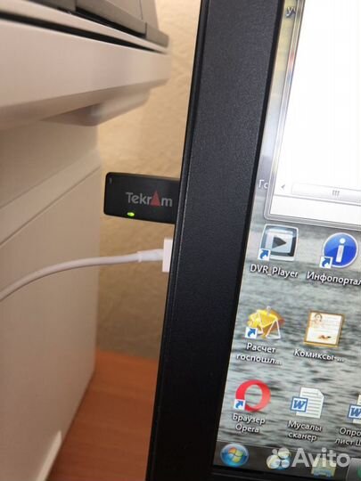 Блю туз адаптер