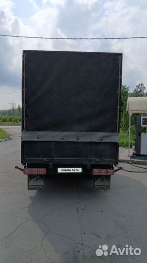 ГАЗ ГАЗель 3302 2.5 МТ, 2007, 25 000 км