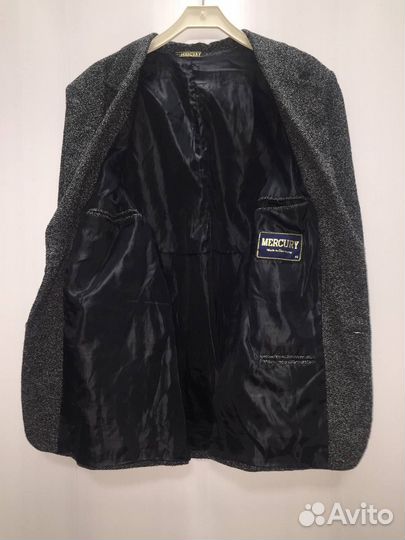 Пиджак школьный для мальчика 158