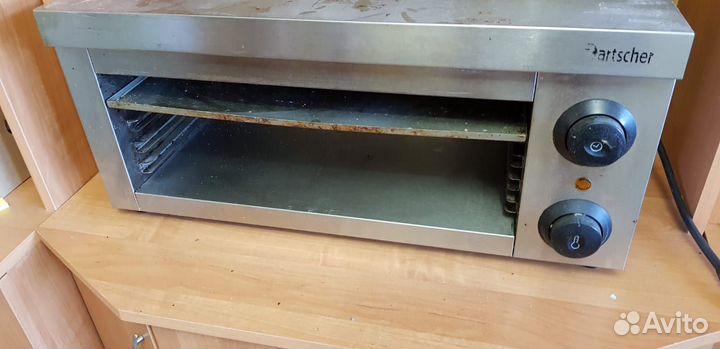 Гриль salamander bartscher A1515001