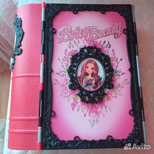 Ever After High Дом-книга Браер Бьюти BJH55