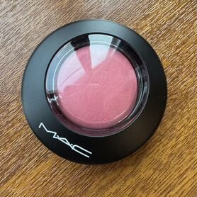 Румяна Mac happy go rose