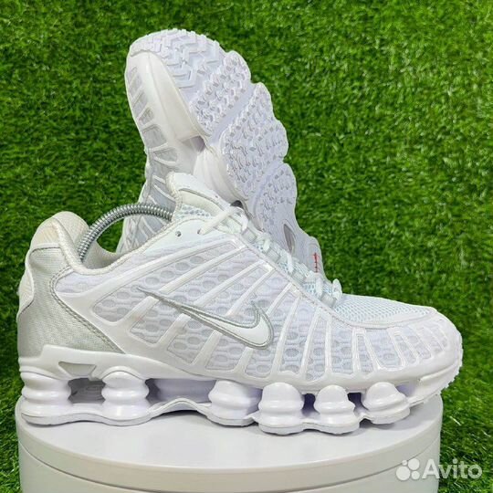 Кроссовки Nike Shox TL