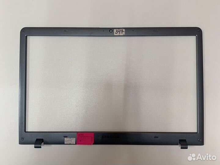 Рамка матрицы ноутбука samsung np300v5c