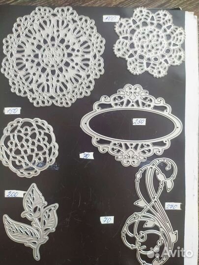 Продам ножи для вырубки