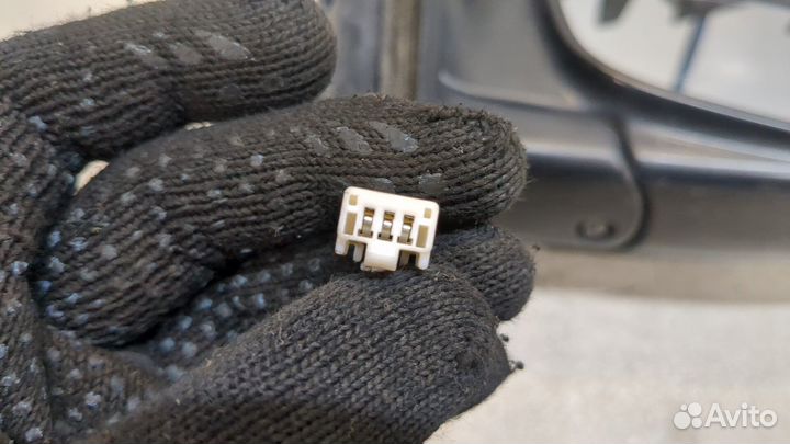 Зеркало боковое Toyota RAV 4, 1996