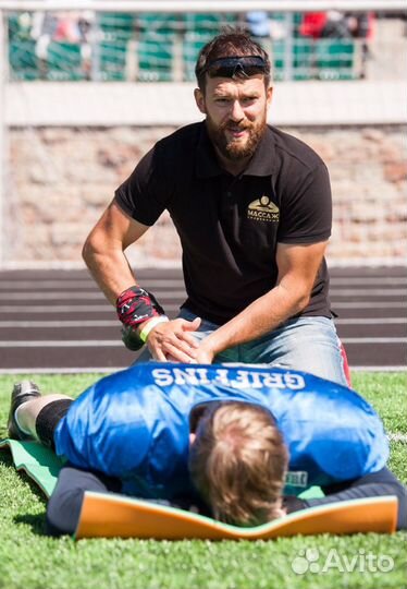 Массаж на дому