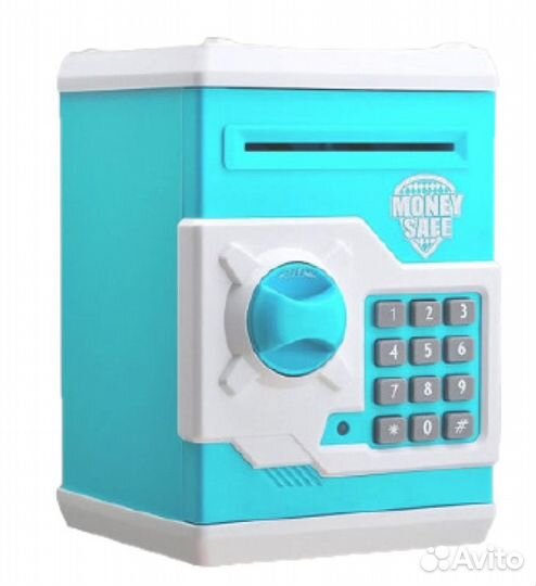 Детская копилка Сейф