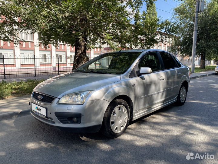 Ford Focus 2.0 AT, 2006, 233 500 км