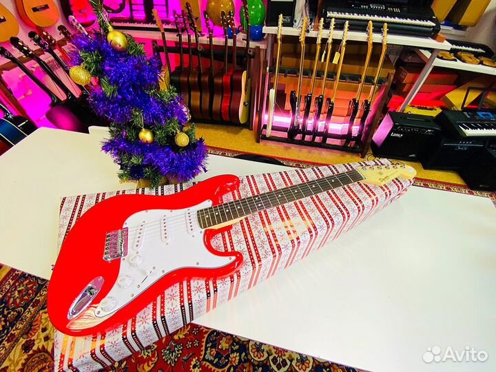 Электрогитара Новая (+Доставка)