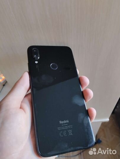 Телефон Xiaomi Redmi Note 7