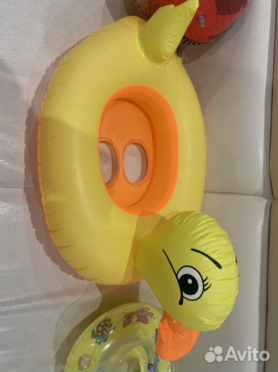 Круг для плавания