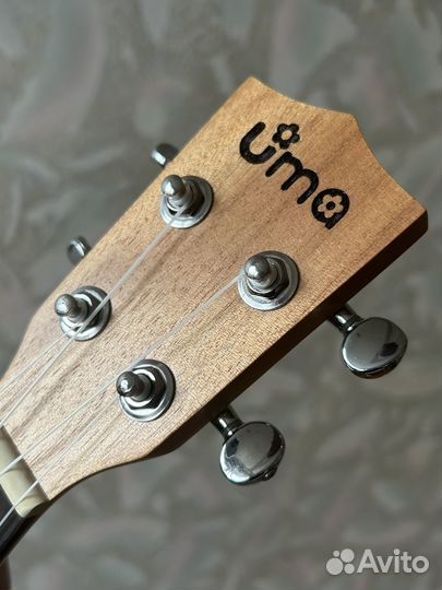 Укулеле концерт