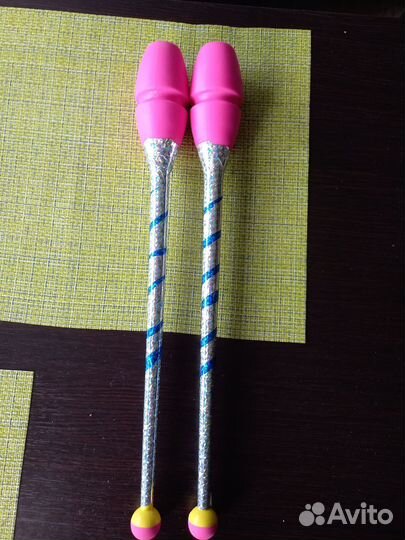 Булавы 40.5см