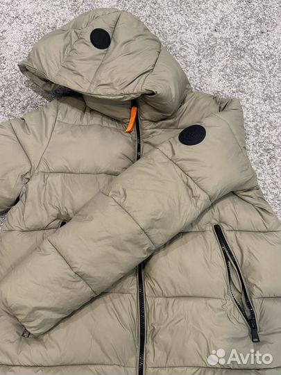 Куртка zara женская XS