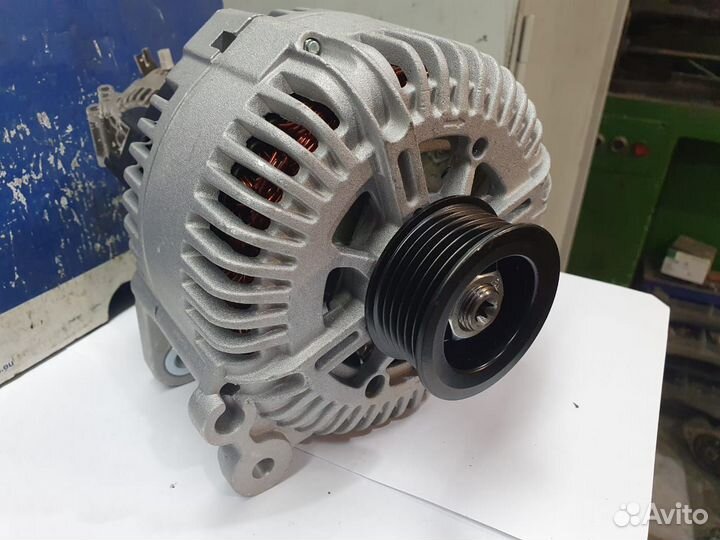 Генератор audi Q7 A6 A8 VW Touareg