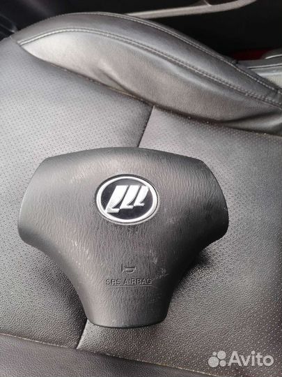 Подушки безопасности на лефан