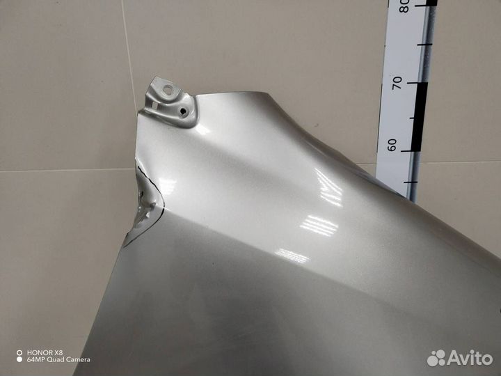 Крыло переднее правое Toyota Corolla E120 2001-200