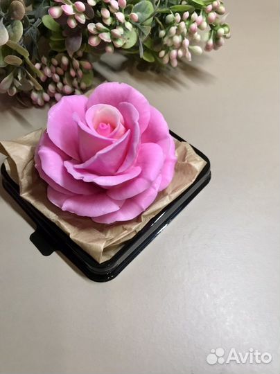 Мыло ручной работы