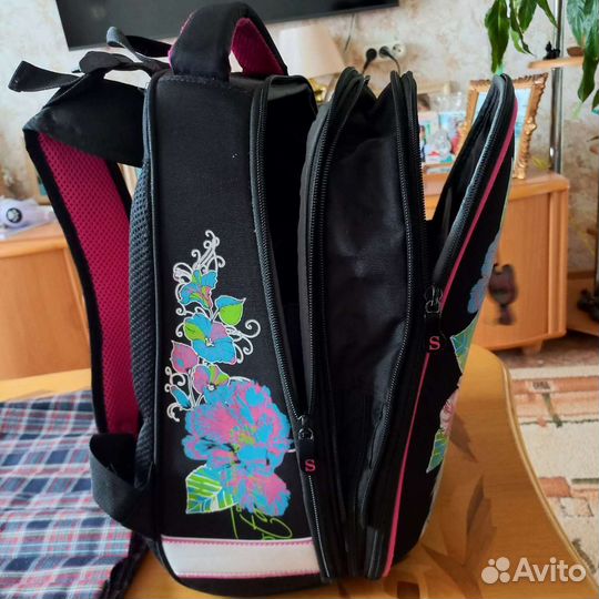 Рюкзак для девочки