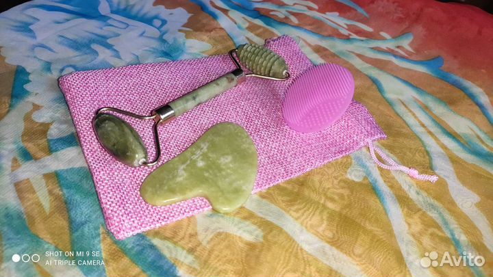 Массажëр для лица