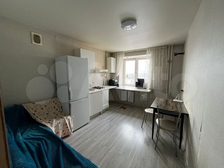1-к. квартира, 35,5 м², 8/10 эт.