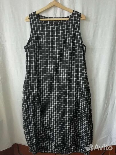 Платье-сарафан