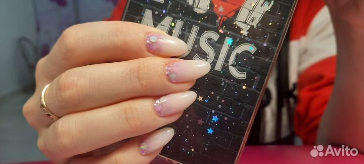 Мастер маникюра