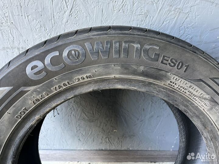 Kumho Ecowing ES01 KH27 185/60 R15