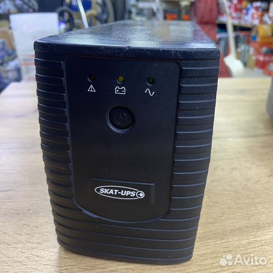 Блок бесперебойного питания skat-UPS 800/400
