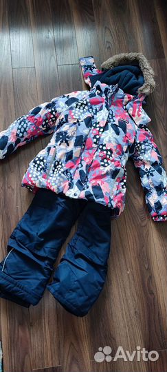 Костюм зимний premont