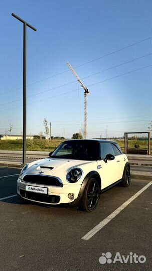 MINI Cooper S 1.6 AT, 2012, 141 000 км