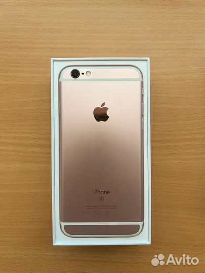 iPhone 6S, 64 ГБ