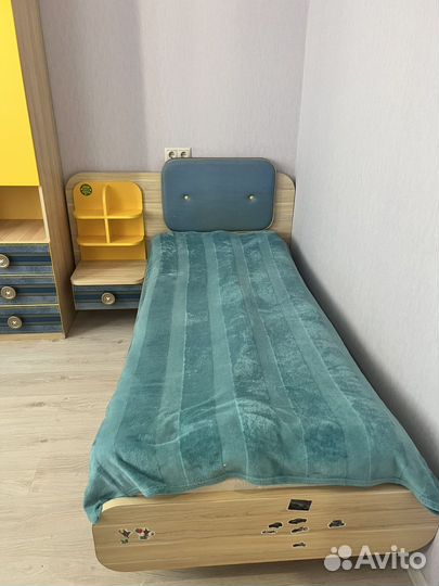 Детский спальный гарнитур бу