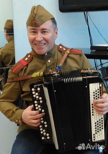 Баянист,гармонист